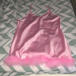 DOLLSKILL Pink Night Dress